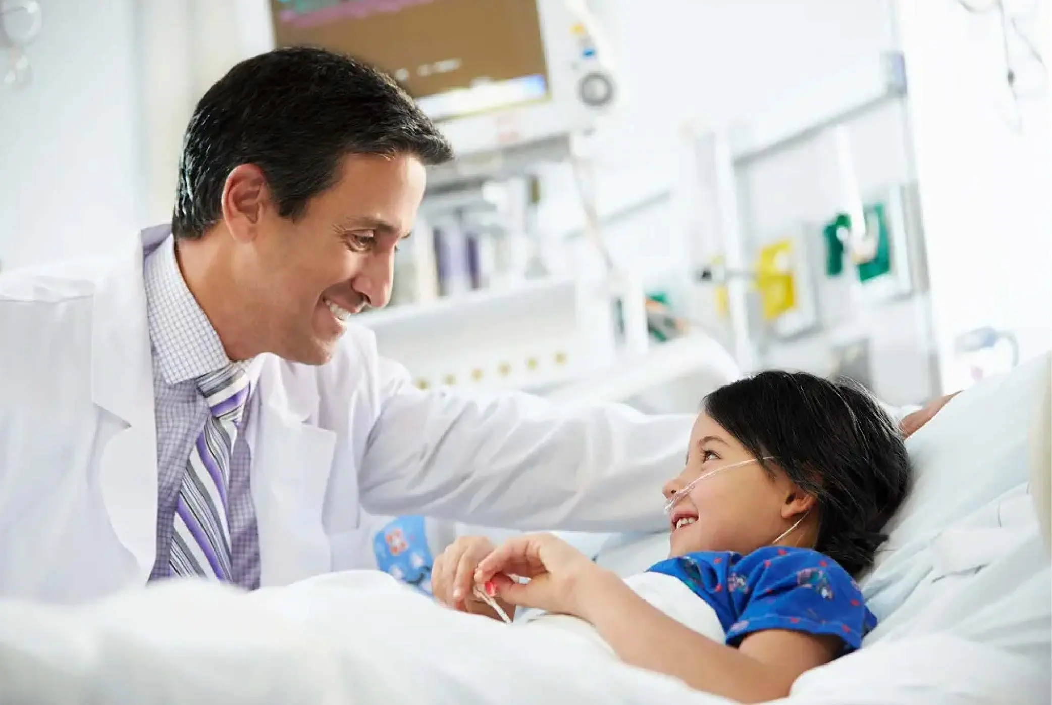 Specialized PICU Care